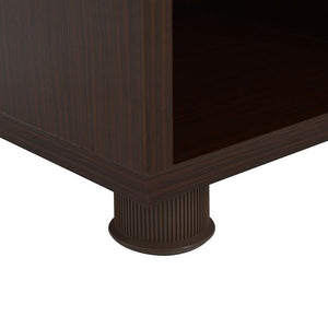 ΝΤΟΥΛΑΠΙ ΓΡΑΦΕΙΟΥ VANCE ΕΠΑΓΓΕΛΜΑΤΙΚΟ WENGE HM2051.12 108Χ41Χ68Υ εκ. - Pakobazaar