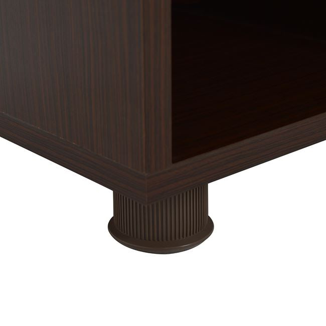 ΝΤΟΥΛΑΠΙ ΓΡΑΦΕΙΟΥ VANCE ΕΠΑΓΓΕΛΜΑΤΙΚΟ WENGE HM2051.12 108Χ41Χ68Υ εκ. - Pakobazaar