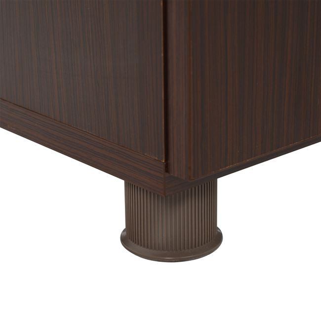 ΝΤΟΥΛΑΠΙ ΓΡΑΦΕΙΟΥ ΕΠΑΓΓΕΛΜΑΤΙΚΟ WENGE HM2058.02 80x40x118 - Pakobazaar