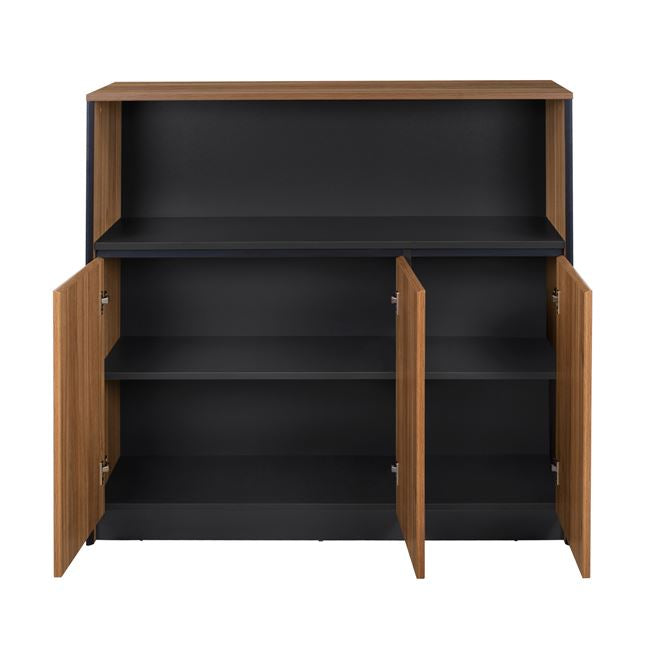 ΝΤΟΥΛΑΠΙ ΓΡΑΦΕΙΟΥ SUPREME 120Χ40Χ120 HM2358 - Pakobazaar