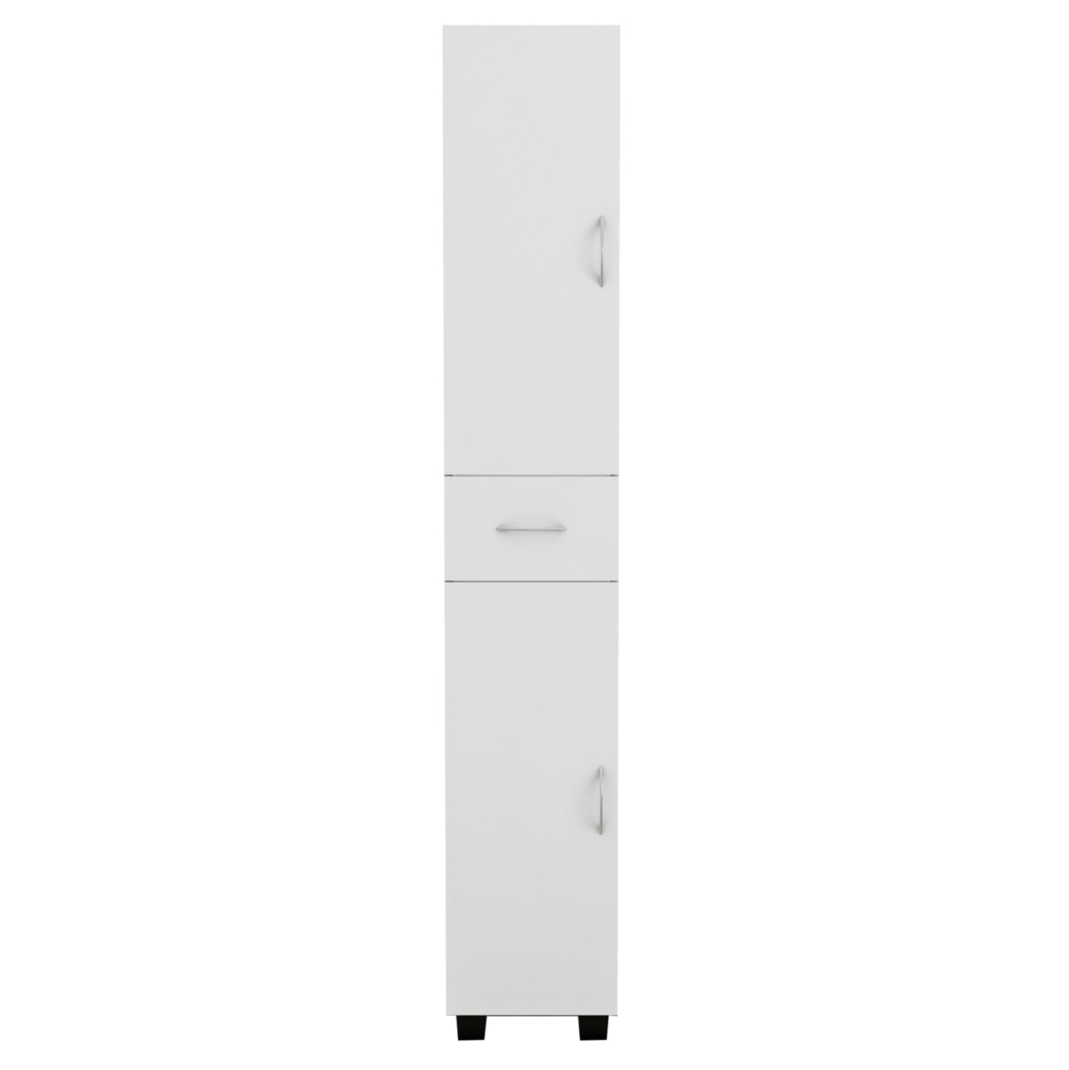 ΝΤΟΥΛΑΠΙ ADEMIA ΣΤΗΛΗ ΠΟΛΛΑΠΛΩΝ ΧΡΗΣΕΩΝ ΜΕΛΑΜΙΝΗ ΛΕΥΚΟ 30x33x175,5Yεκ.HM9124.11 - Pakobazaar