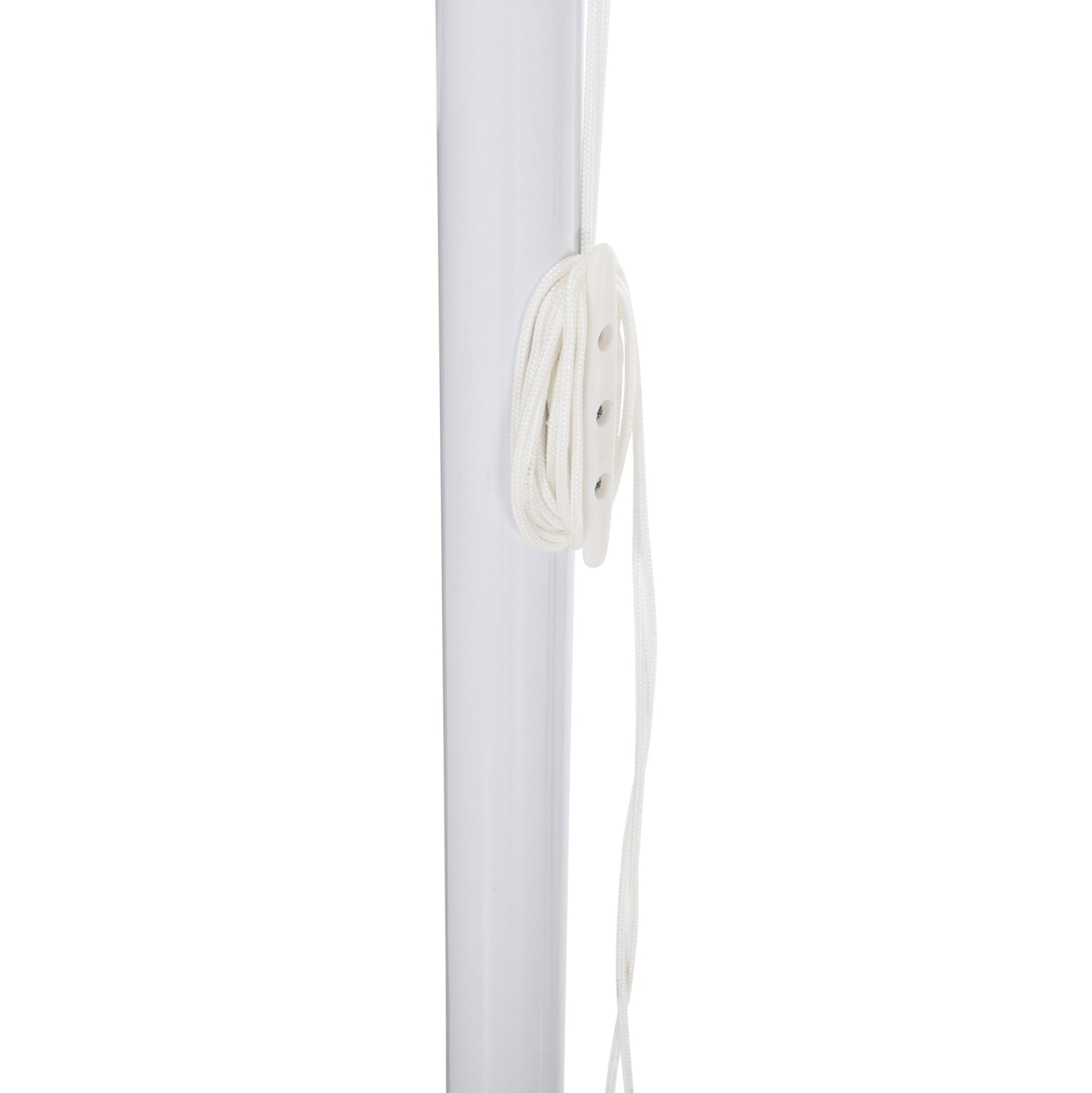 ΟΜΠΡΕΛΑ ELEAZAR 3x3x2,83M ΑΛΟΥΜΙΝΙΟΥ ΜΕ ΠΑΝΙ ΣΕ ΕΚΡΟΥ ΑΠΟΧΡΩΣΗ HM6026.01 - Pakobazaar