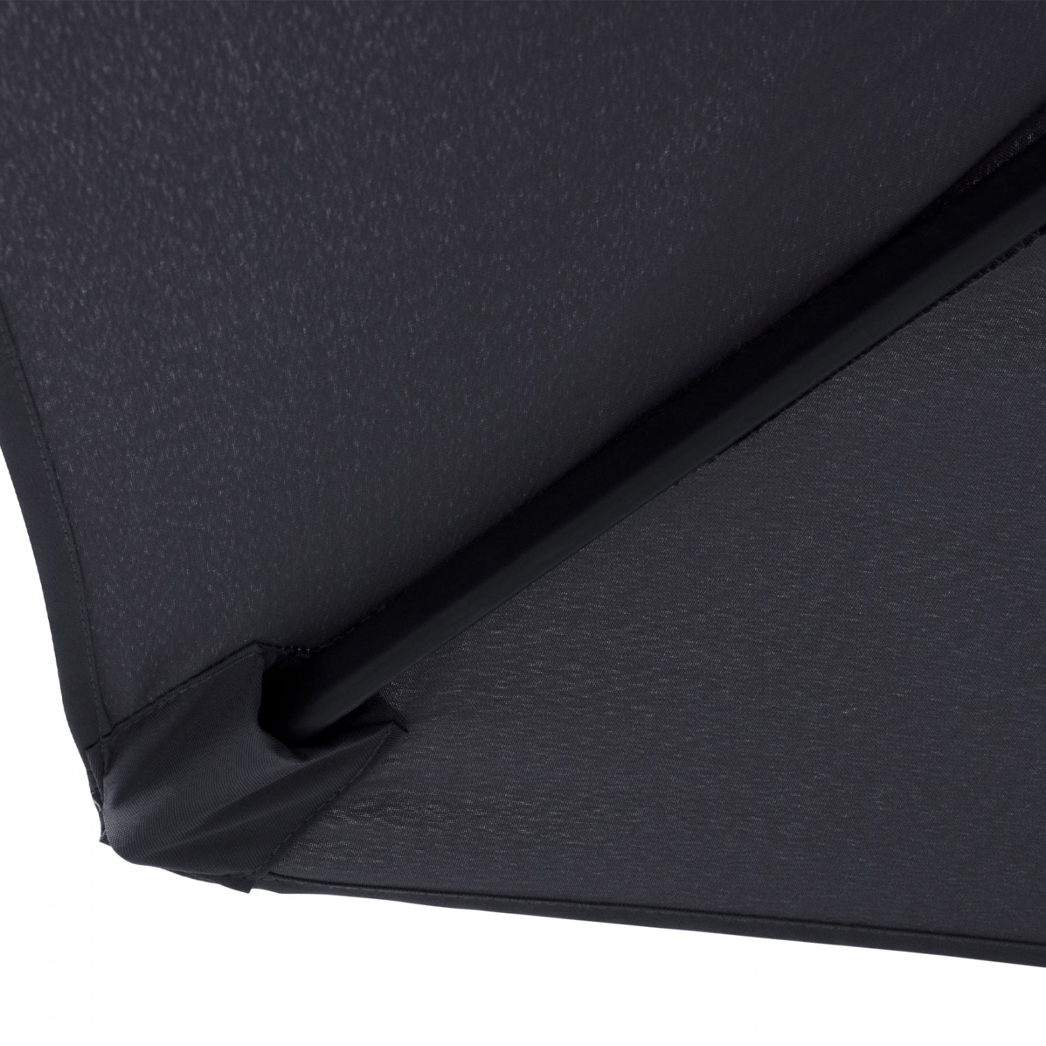 ΟΜΠΡΕΛΑ ΑΛΟΥΜΙΝΙΟΥ KACEN Φ250x236 εκ. ΜΕ 6 ΑΚΤΙΝΕΣ ΓΚΡΙ ΠΑΝΙ HM6030.10 - Pakobazaar