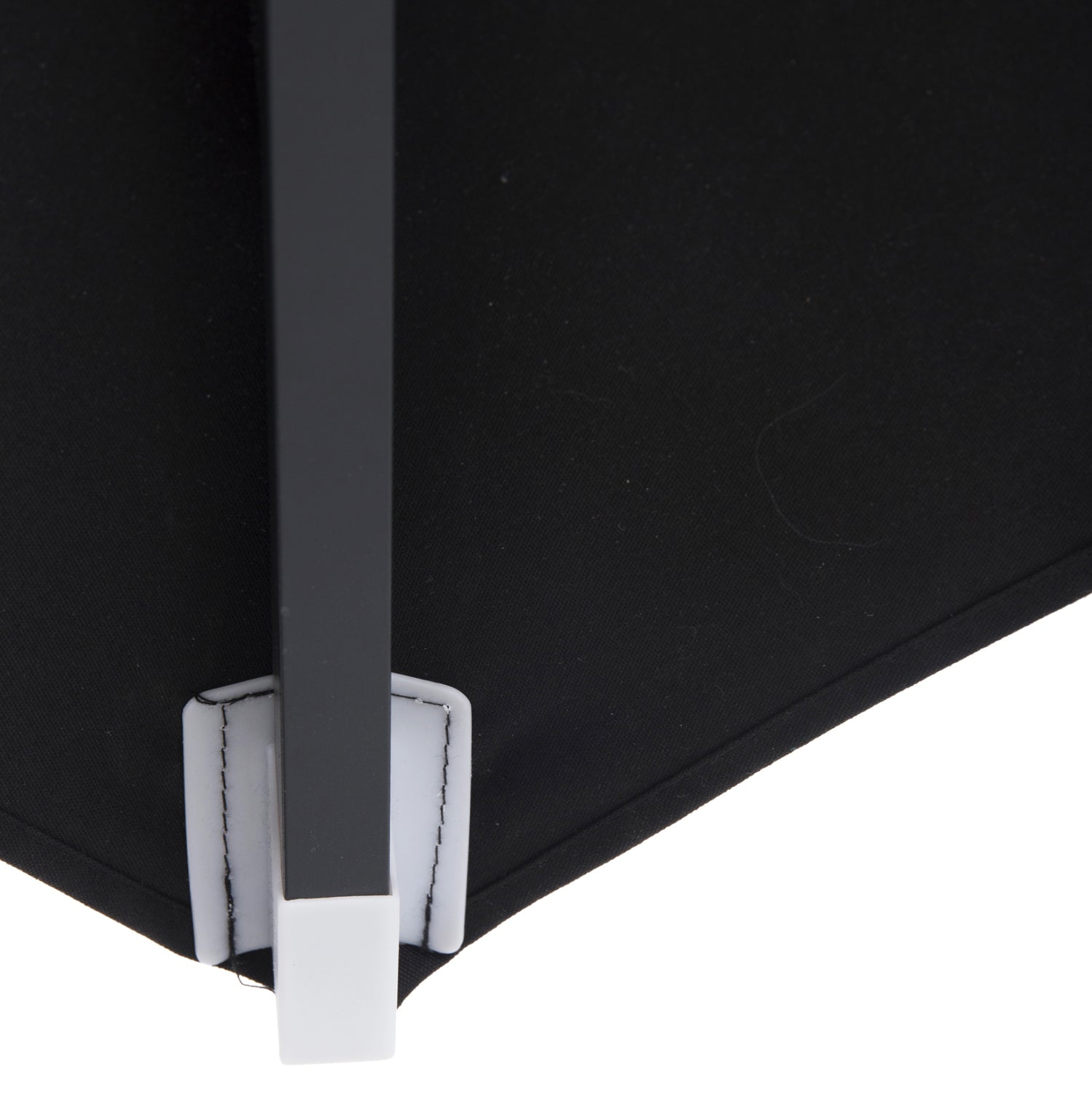 ΟΜΠΡΕΛΑ ΕΠΑΓΓΕΛΜΑΤΙΚΗ ALU 2.20x2.20 ΜΑΥΡΟ ΠΑΝΙ ΑΚΡΥΛΙΚΟ 8ΑΚΤΙΝΕΣ HM6013.03 - Pakobazaar