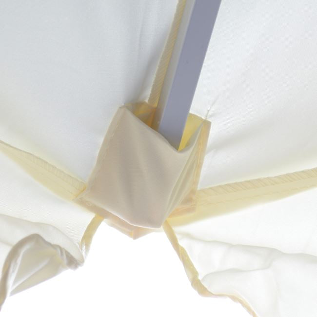 ΟΜΠΡΕΛΑ ΕΠΑΓΓΕΛΜΑΤΙΚΗ BRAYDON  2M ΕΚΡΟΥ ΜΟΝΟΚΟΜΜΑΤΟΣ ΙΣΤΟΣ HM6001 - Pakobazaar