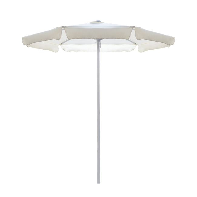 ΟΜΠΡΕΛΑ ΕΠΑΓΓΕΛΜΑΤΙΚΗ BRAYDON  2M ΕΚΡΟΥ ΜΟΝΟΚΟΜΜΑΤΟΣ ΙΣΤΟΣ HM6001 - Pakobazaar