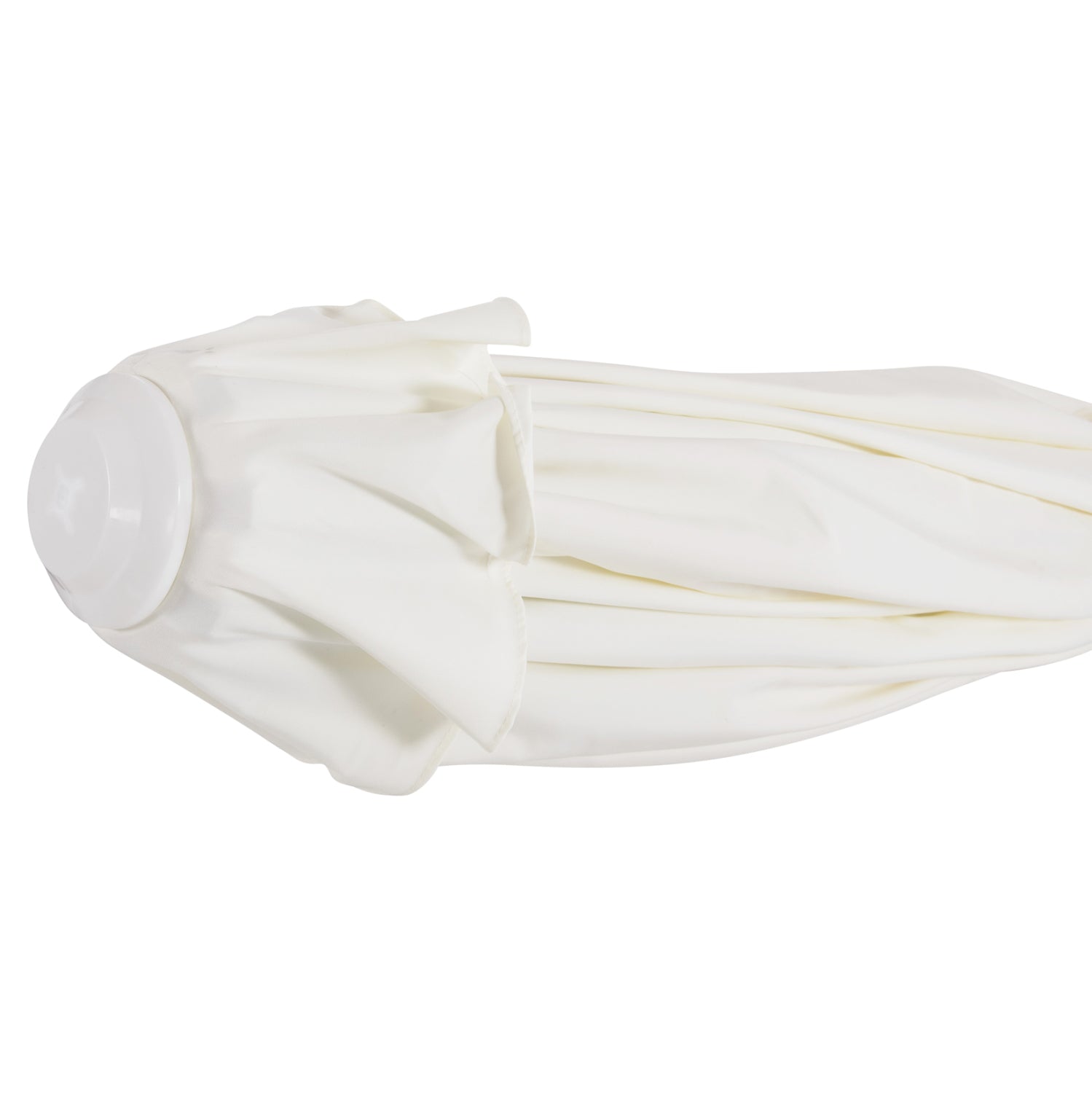 ΟΜΠΡΕΛΑ ΕΠΑΓΓΕΛΜΑΤΙΚΗ ALU 3Μ ΕΚΡΟΥ ΜΟΝΟΚΟΜΑΤΟΣ ΙΣΤΟΣ HM6006 - Pakobazaar