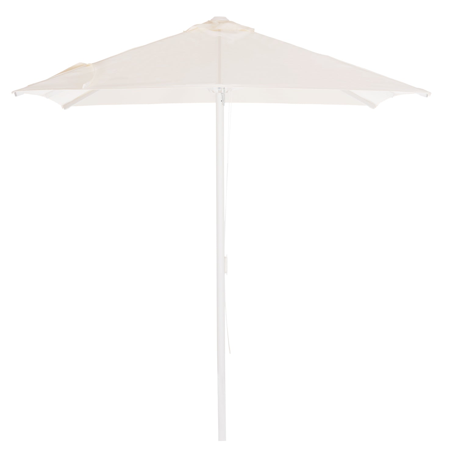 ΟΜΠΡΕΛΑ ΕΠΑΓΓEΛΜΑΤΙΚΗ ALU REGGIE 2.20x2.20x2.50m ΕΚΡΟΥ ΠΑΝΙ 8ΑΚΤΙΝΕΣ HM6013.01 - Pakobazaar