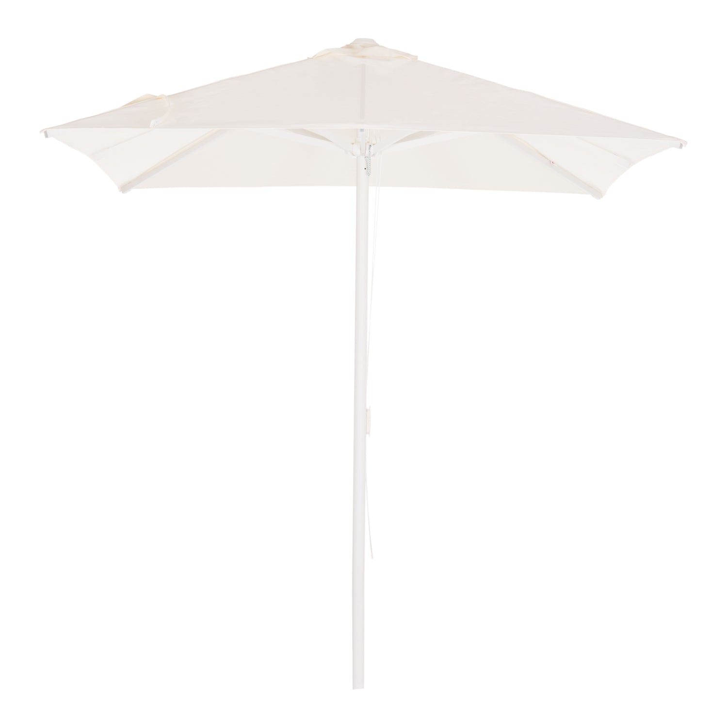 ΟΜΠΡΕΛΑ ΕΠΑΓΓEΛΜΑΤΙΚΗ ALU REGGIE 2.20x2.20x2.50m ΕΚΡΟΥ ΠΑΝΙ 8ΑΚΤΙΝΕΣ HM6013.01 - Pakobazaar