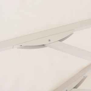 ΟΜΠΡΕΛΑ ΕΠΑΓΓEΛΜΑΤΙΚΗ ALU REGGIE 2.20x2.20x2.50m ΕΚΡΟΥ ΠΑΝΙ 8ΑΚΤΙΝΕΣ HM6013.01 - Pakobazaar