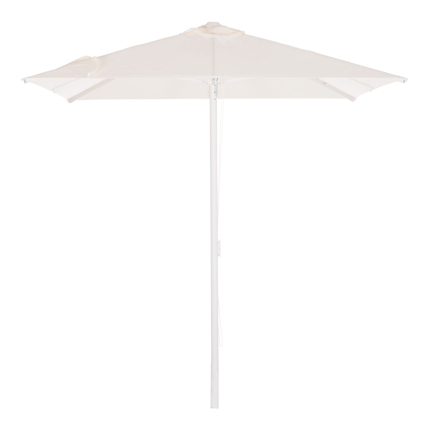 ΟΜΠΡΕΛΑ ΕΠΑΓΓEΛΜΑΤΙΚΗ ALU REGGIE 2.20x2.20x2.50m ΕΚΡΟΥ ΠΑΝΙ 8ΑΚΤΙΝΕΣ HM6013.01 - Pakobazaar