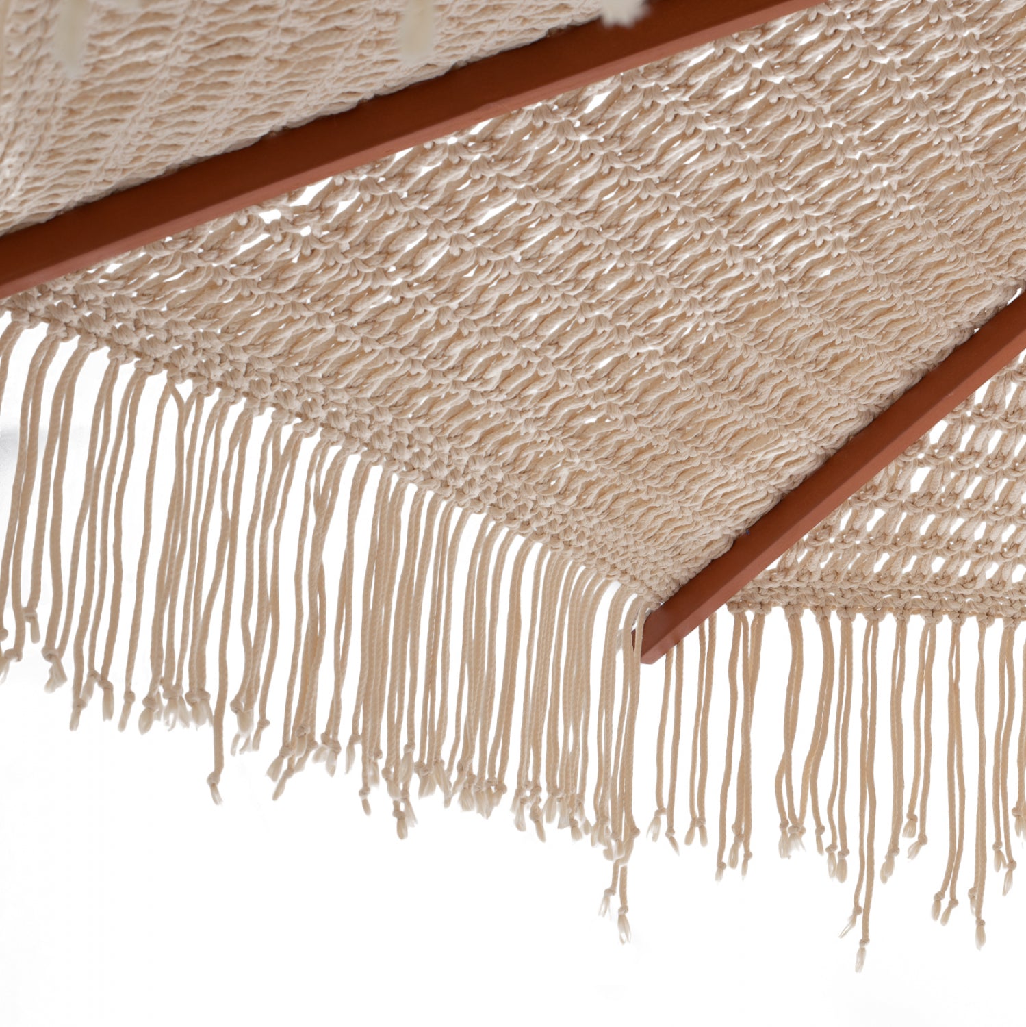 ΟΜΠΡΕΛΑ ΕΠΑΓΓΕΛΜΑΤΙΚΗ XENA ΜΑΚΡΑΜΕ ΧΕΙΡΟΠΟΙΗΤΗ ΜΠΕΖ ΞΥΛΙΝΟΣ ΣΚΕΛΕΤΟ Φ2.3X2.50Υm HM5779.01 - Pakobazaar