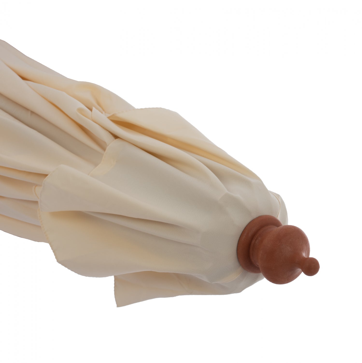 ΟΜΠΡΕΛΑ ΕΠΑΓΓΕΛΜΑΤΙΚΗ WAGNER ΜΑΚΡΑΜΕ ΚΡΟΣΙ ΜΠΕΖ ΜΕ ΞΥΛΙΝΟ ΣΚΕΛΕΤΟ 3X3X2.50Υm HM5778.01 - Pakobazaar