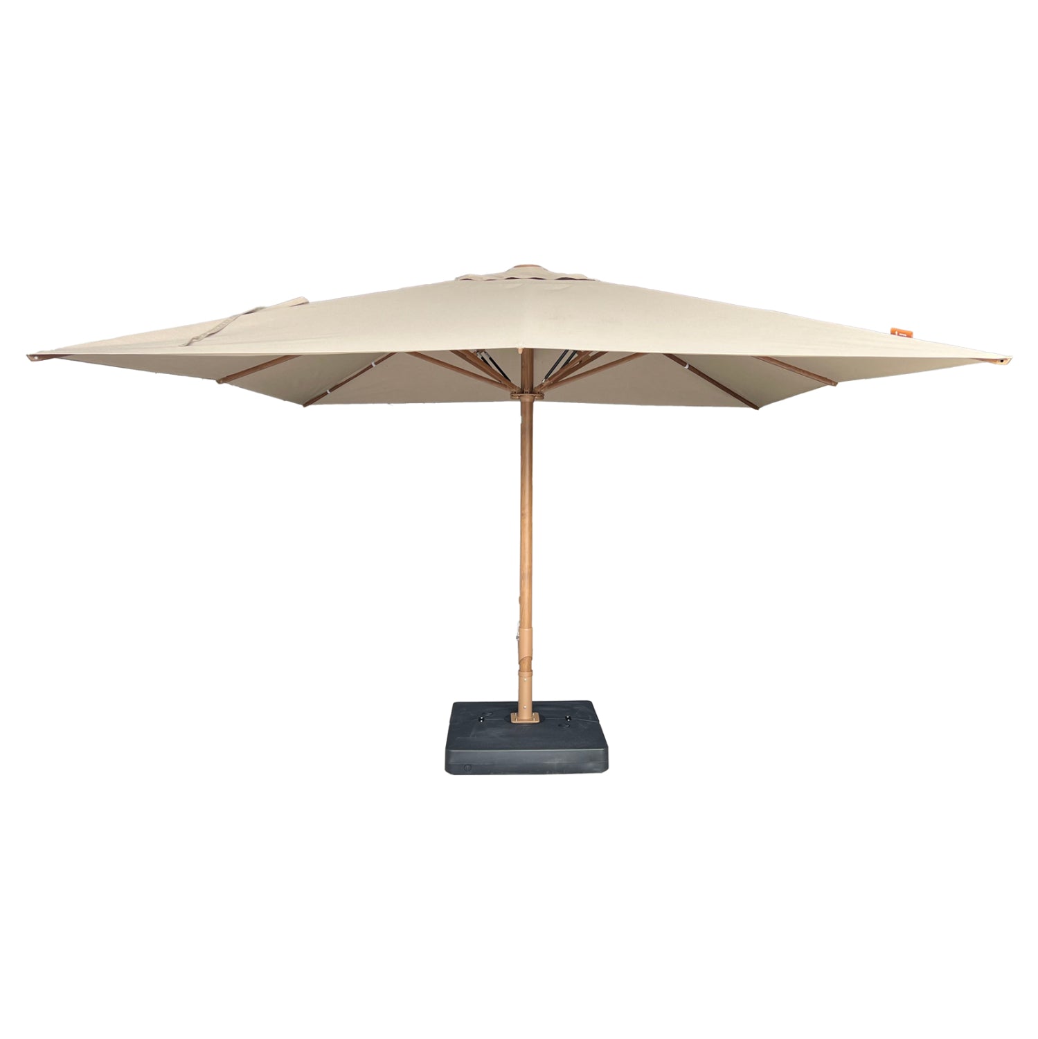 ΟΜΠΡΕΛΑ ΜΕ ΒΑΣΗ ΝΕΡΟΥ GLADELL HM10724.02 HEAT TRANSFER ΑΛΟΥΜΙΝΙΟ-ΜΕΤΑΛΛΟ 4x4x3,73Yμ - Pakobazaar