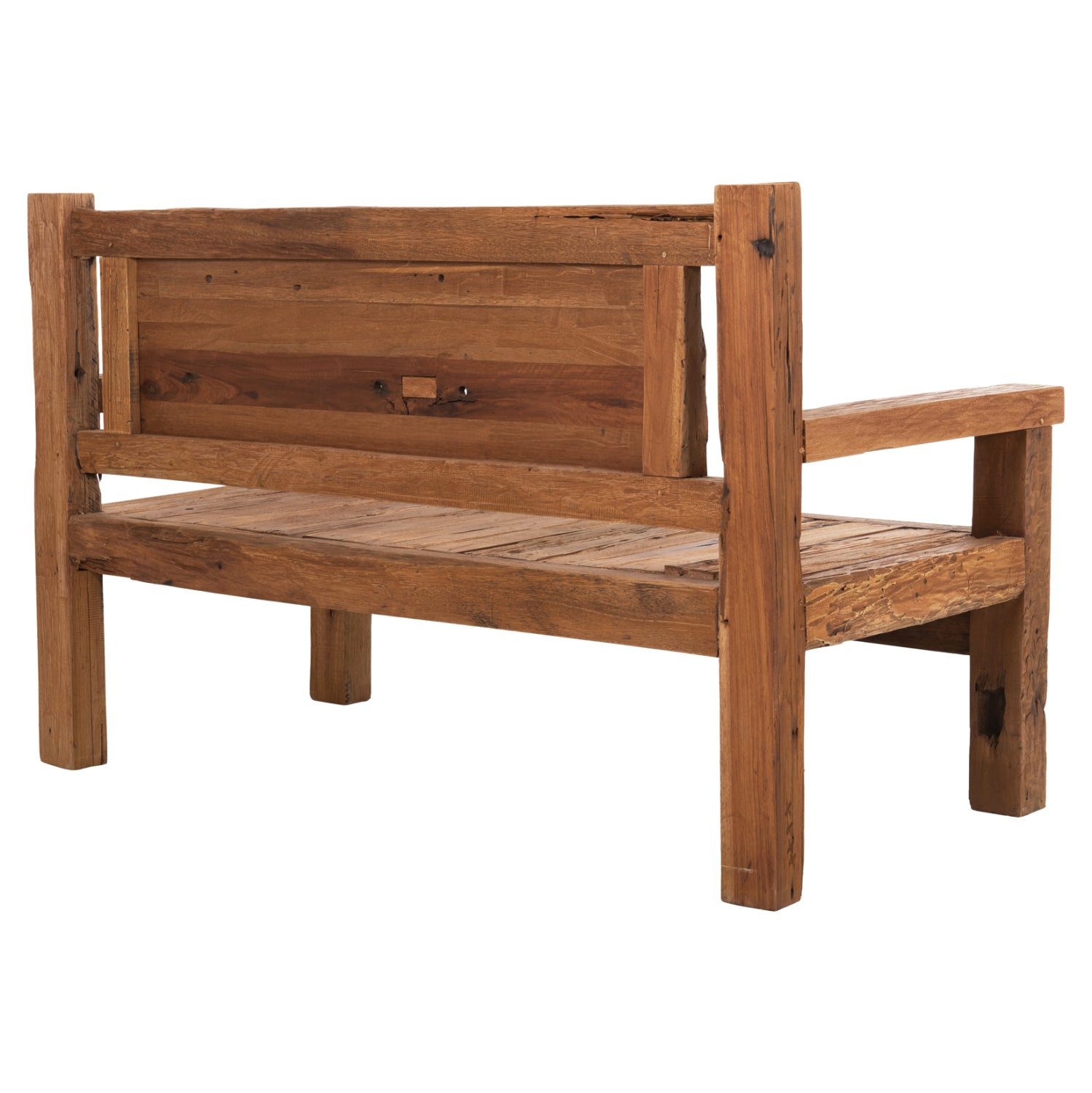 ΠΑΓΚΑΚΙ 3ΘΕΣΙΟ THREEWAY HM9454.01 ΑΝΑΚΥΚΛΩΜΕΝΑ ΞΥΛΑ ΜΙΧ 159,5x80x100Υεκ. - Pakobazaar