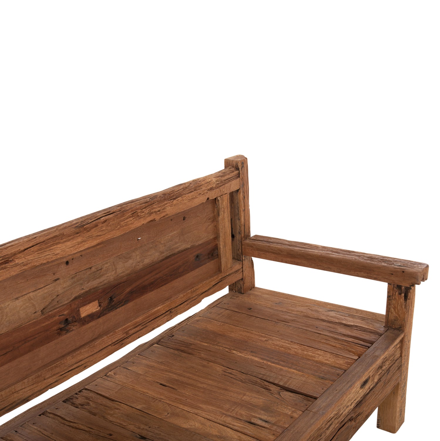 ΠΑΓΚΑΚΙ 3ΘΕΣΙΟ THREEWAY HM9454.01 ΑΝΑΚΥΚΛΩΜΕΝΑ ΞΥΛΑ ΜΙΧ 159,5x80x100Υεκ. - Pakobazaar