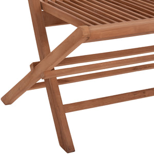 ΠΑΓΚΑΚΙ KENDALL HM18128 ΠΤΥΣΣΟΜΕΝΟ ΑΠΟ ΞΥΛΟ ΤΕΑΚ ΣΕ ΦΥΣΙΚΟ ΧΡΩΜΑ 100x47x89Υεκ. - Pakobazaar