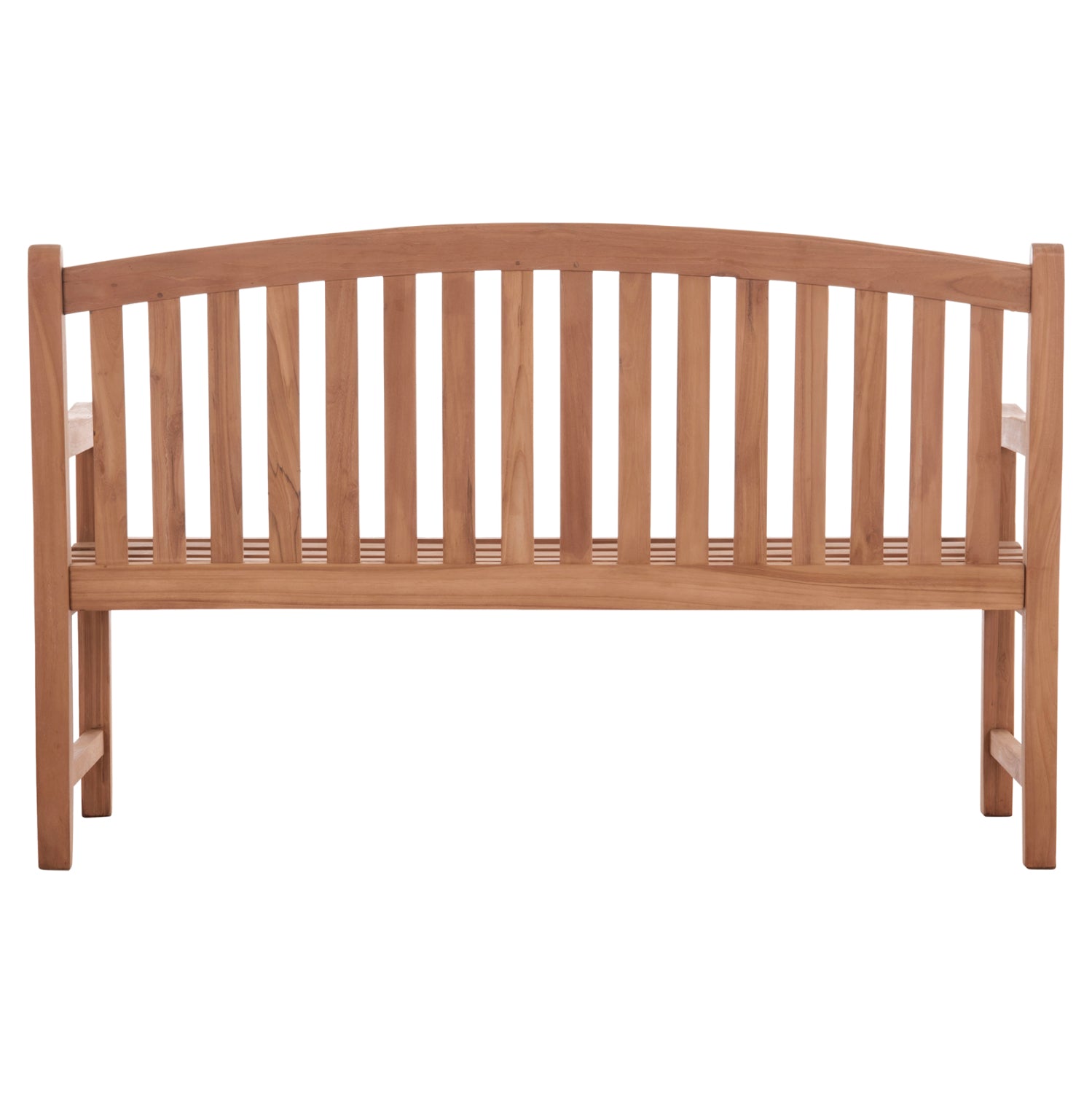 ΠΑΓΚΑΚΙ ΚΗΠΟΥ 3ΘΕΣΙΟ ELENA HM18125 ΞΥΛΟ TEAK--ΦΥΣΙΚΟ 150x61x95Υεκ. - Pakobazaar
