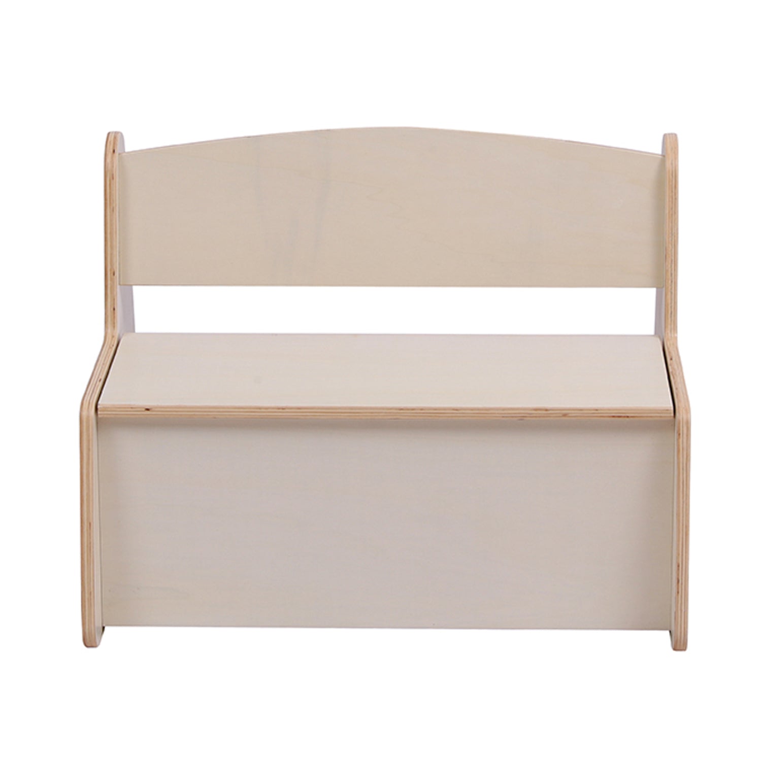 ΠΑΓΚΑΚΙ ΠΑΙΔΙΚΟ ΜΕ ΑΠΟΘ.ΧΩΡΟ RICKI HM18342.01 MDF & ΚΟΝΤΡΑΠΛΑΚΕ ΦΥΣΙΚΟ 63x44x48Υεκ - Pakobazaar