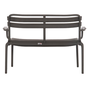 ΠΑΓΚΑΚΙ ΠΟΛΥΠΡΟΠΥΛΕΝΙΟΥ 2ΘΕΣΙΟ KORVER HM6332.05 DARK OLIVE GREEN 113x65x76Υεκ. - Pakobazaar