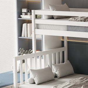 ΠΑΙΔΙΚH ΚΟΥΚΕΤΑ τ.MONTESSORI BEAMER HM711.03 ΞΥΛΟ ΠΕΥΚΟΥ ΣΕ ΛΕΥΚΟ-ΣΤΡΩΜΑΤΑ 90-140x190εκ - Pakobazaar