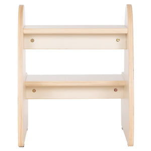 ΠΑΙΔΙΚΗ ΣΚΑΛΑ/ΣΚΑΜΠΟ RICKI HM18340.01 MDF & ΚΟΝΤΡΑΠΛΑΚΕ ΦΥΣΙΚΟ 33x43.5x40.5Υεκ - Pakobazaar