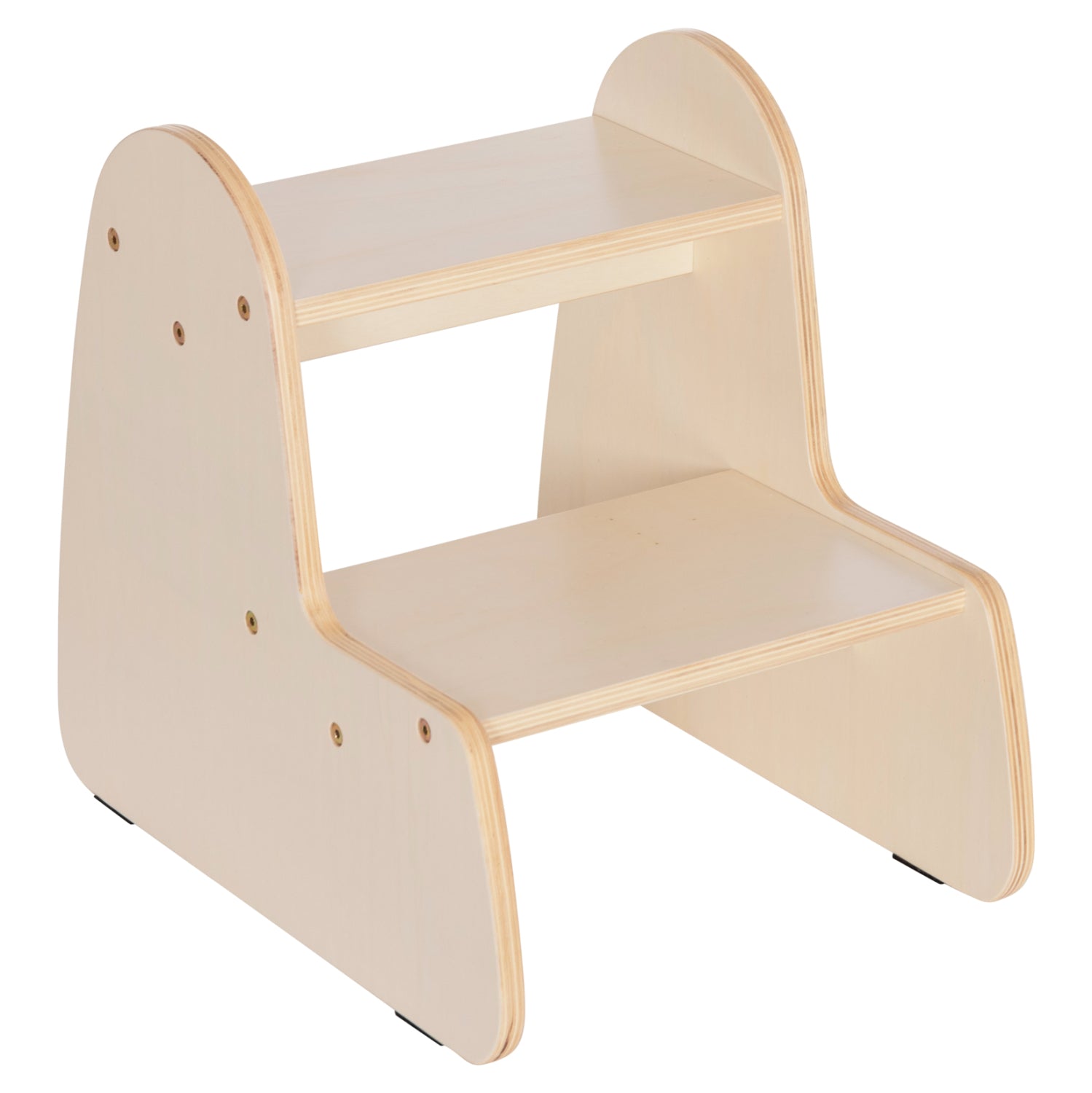 ΠΑΙΔΙΚΗ ΣΚΑΛΑ/ΣΚΑΜΠΟ RICKI HM18340.01 MDF & ΚΟΝΤΡΑΠΛΑΚΕ ΦΥΣΙΚΟ 33x43.5x40.5Υεκ - Pakobazaar