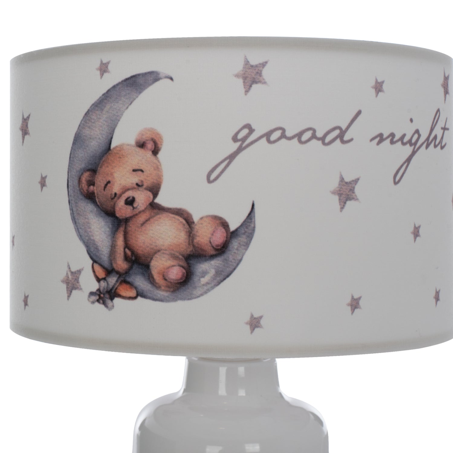 ΠΑΙΔΙΚΟ ΦΩΤΙΣΤΙΚΟ ΕΠΙΤΡΑΠΕΖΙΟ BALOO HM7577.07 Φ24x32 εκ. - Pakobazaar