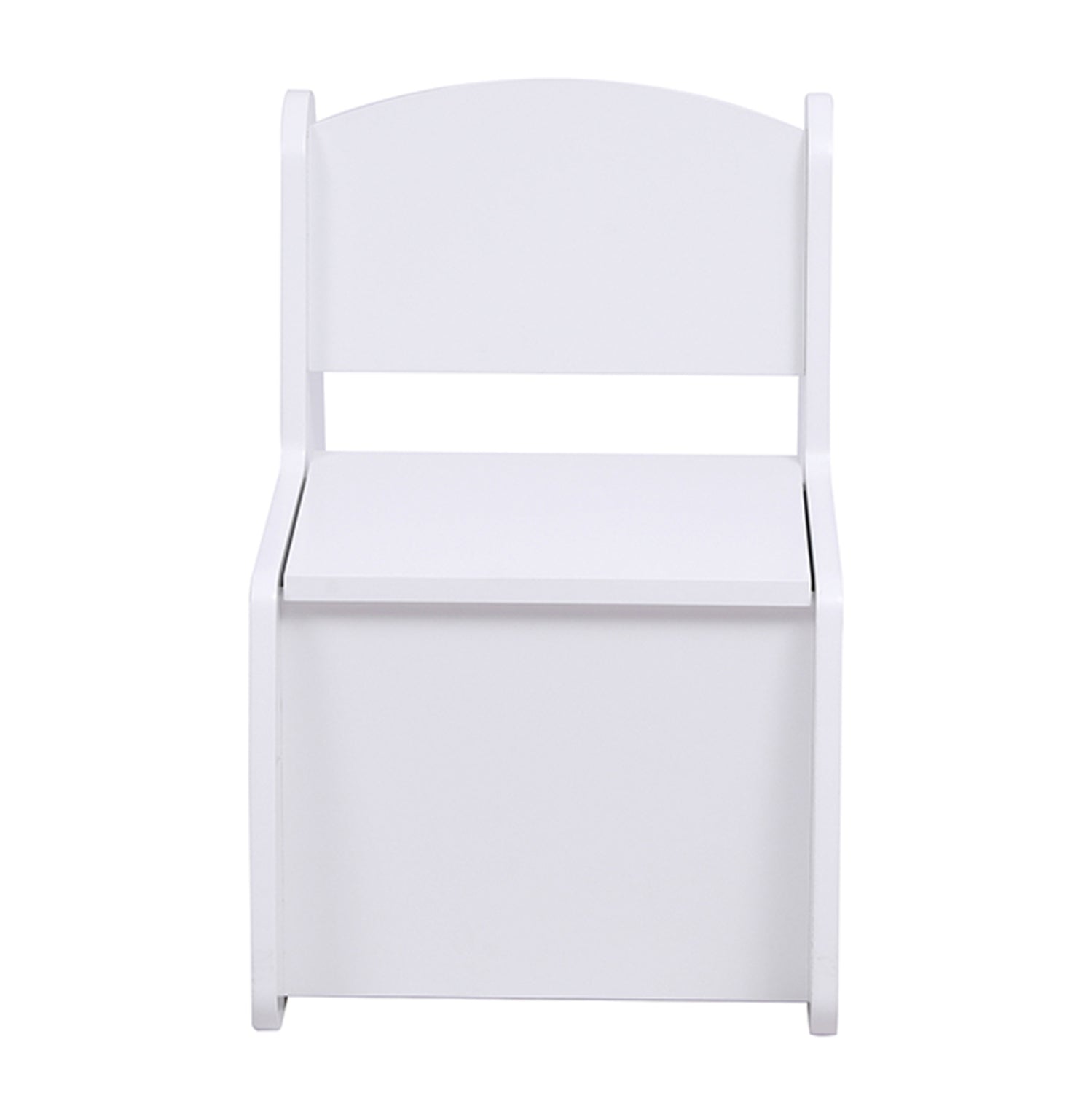 ΠΑΙΔΙΚΟ ΚΑΡΕΚΛΑΚΙ ΜΕ ΑΠΟΘ.ΧΩΡΟ RICKI HM18343.03 ΚΟΝΤΡΑΠΛΑΚΕ/MDF ΛΕΥΚΟ 33x44x48Υεκ - Pakobazaar