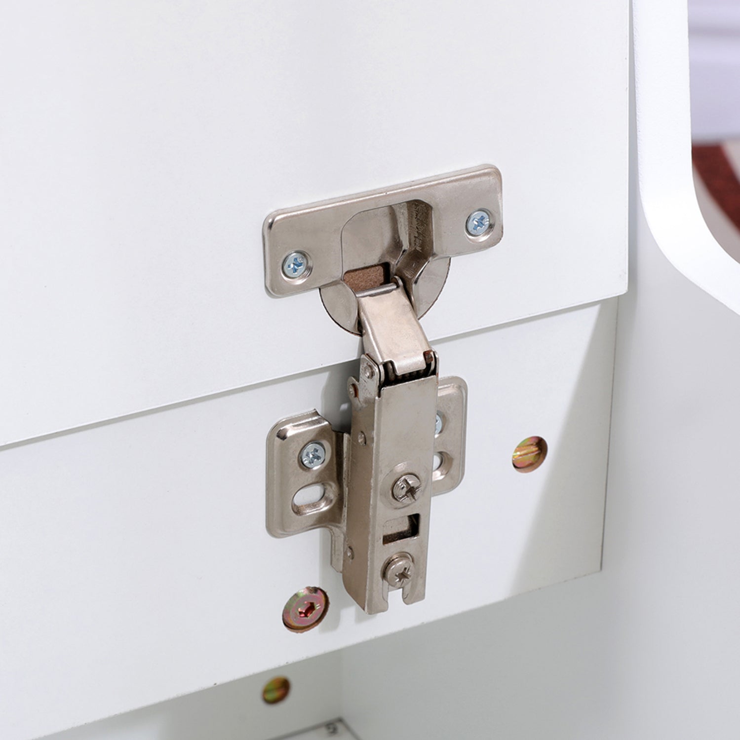 ΠΑΙΔΙΚΟ ΚΑΡΕΚΛΑΚΙ ΜΕ ΑΠΟΘ.ΧΩΡΟ RICKI HM18343.03 ΚΟΝΤΡΑΠΛΑΚΕ/MDF ΛΕΥΚΟ 33x44x48Υεκ - Pakobazaar