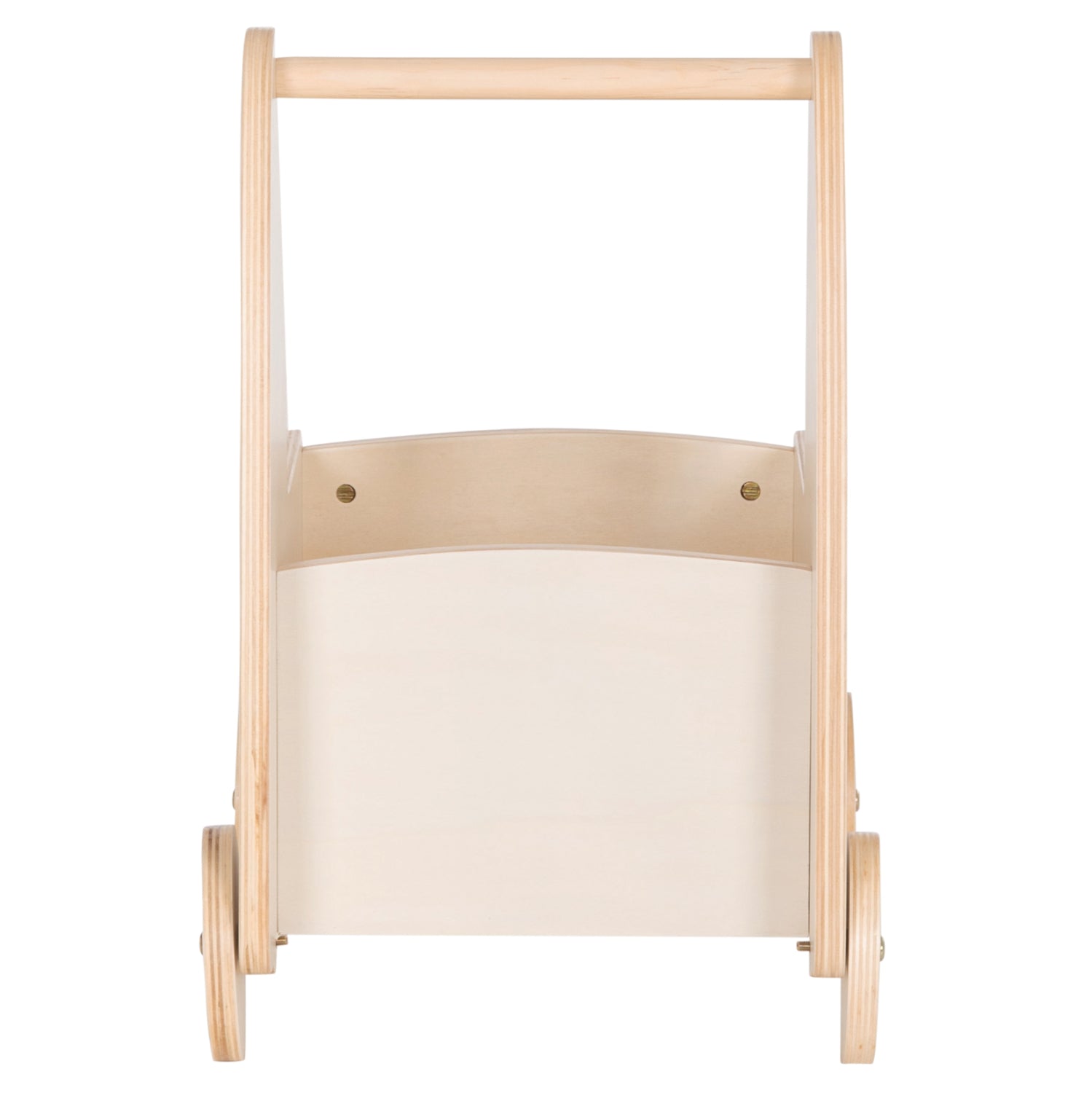 ΠΑΙΔΙΚΟ ΤΡΟΛΕΥ/ΚΑΡΟΤΣΑΚΙ RICKI HM18341.01 MDF & ΚΟΝΤΡΑΠΛΑΚΕ ΦΥΣΙΚΟ 33x45x50Υεκ - Pakobazaar