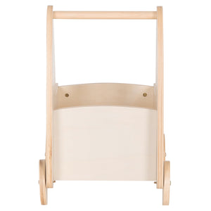 ΠΑΙΔΙΚΟ ΤΡΟΛΕΥ/ΚΑΡΟΤΣΑΚΙ RICKI HM18341.01 MDF & ΚΟΝΤΡΑΠΛΑΚΕ ΦΥΣΙΚΟ 33x45x50Υεκ - Pakobazaar