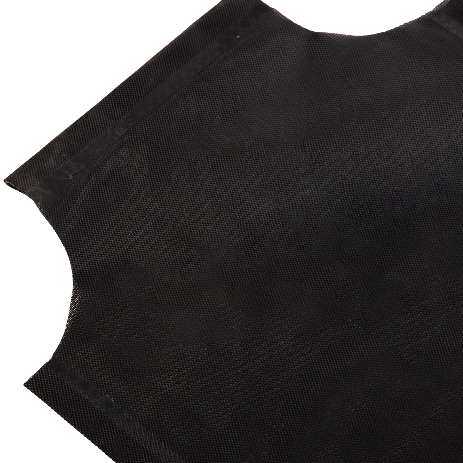 ΠΑΝΙ TEXTILENE 600gr/m2 2X1 ΑΝΤΑΛΛΑΚΤΙΚΟ ΞΑΠΛΩΣΤΡΑΣ HM5072.90 ΜΑΥΡΟ - Pakobazaar