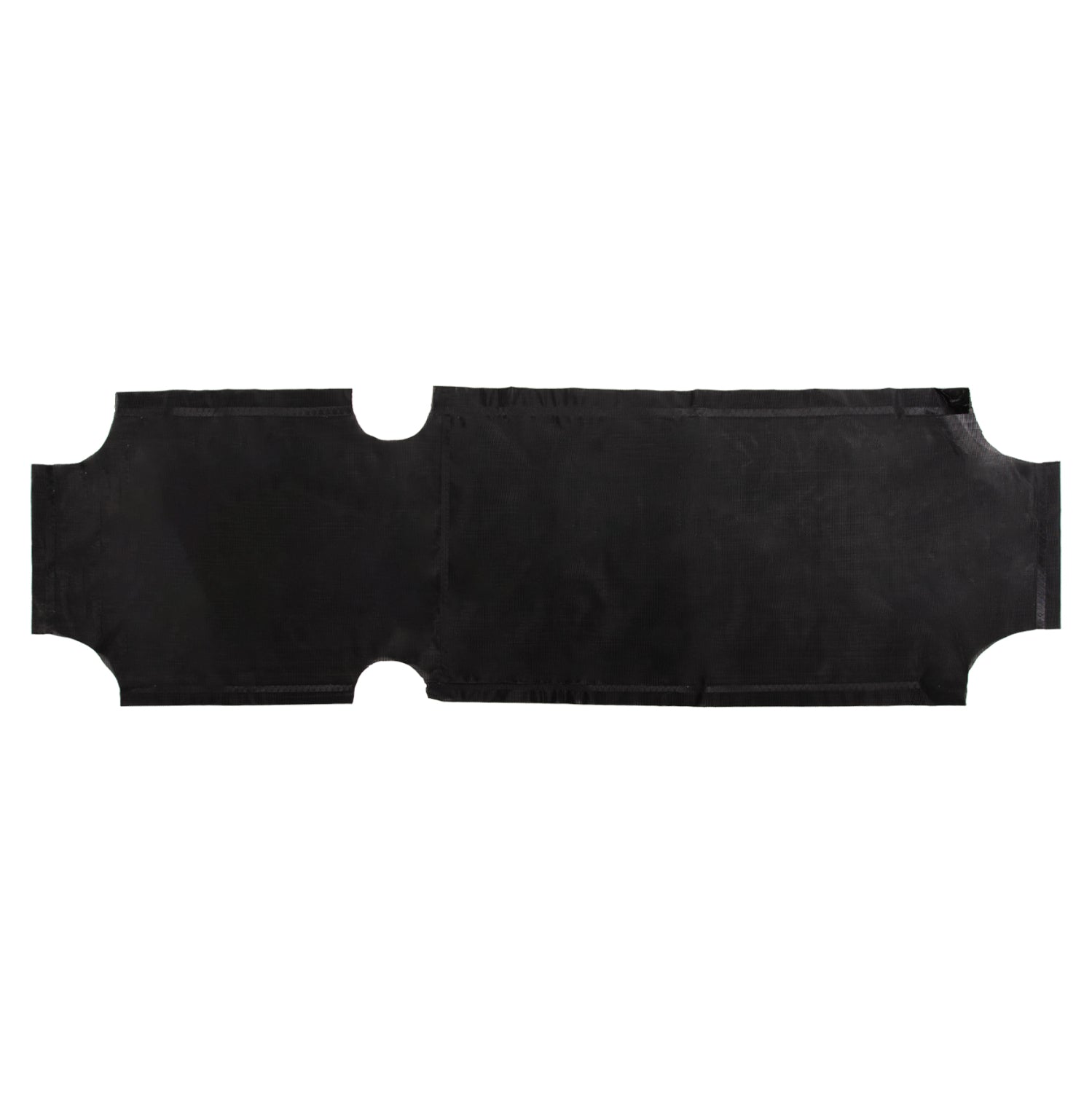 ΠΑΝΙ TEXTILENE 600gr/m2 2X1 ΑΝΤΑΛΛΑΚΤΙΚΟ ΞΑΠΛΩΣΤΡΑΣ HM5072.90 ΜΑΥΡΟ - Pakobazaar