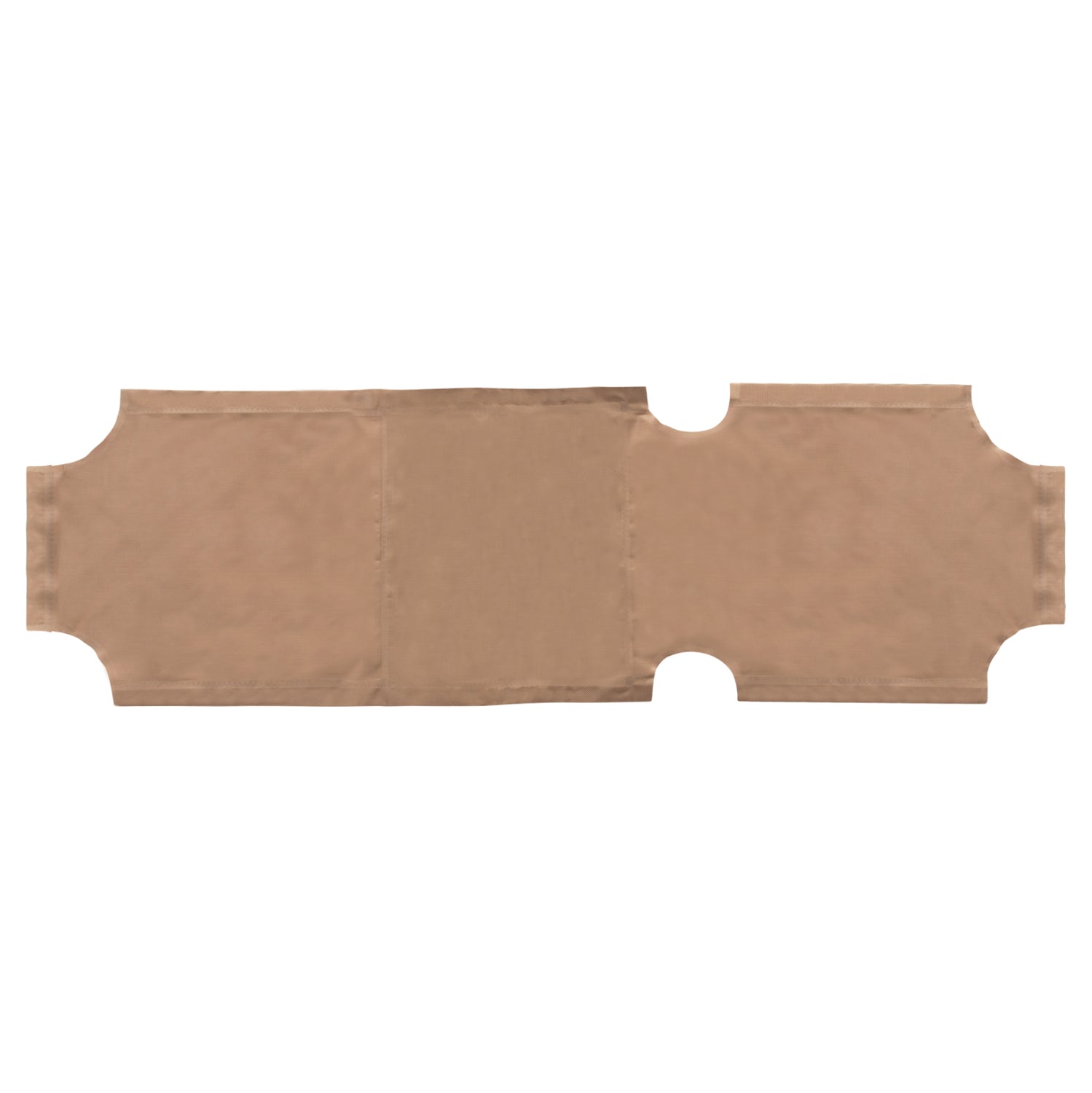 ΠΑΝΙ TEXTILENE 600gr/m2 2X1 ΑΝΤΑΛΛΑΚΤΙΚΟ ΞΑΠΛΩΣΤΡΑΣ HM5072.70 ΜΠΕΖ - Pakobazaar