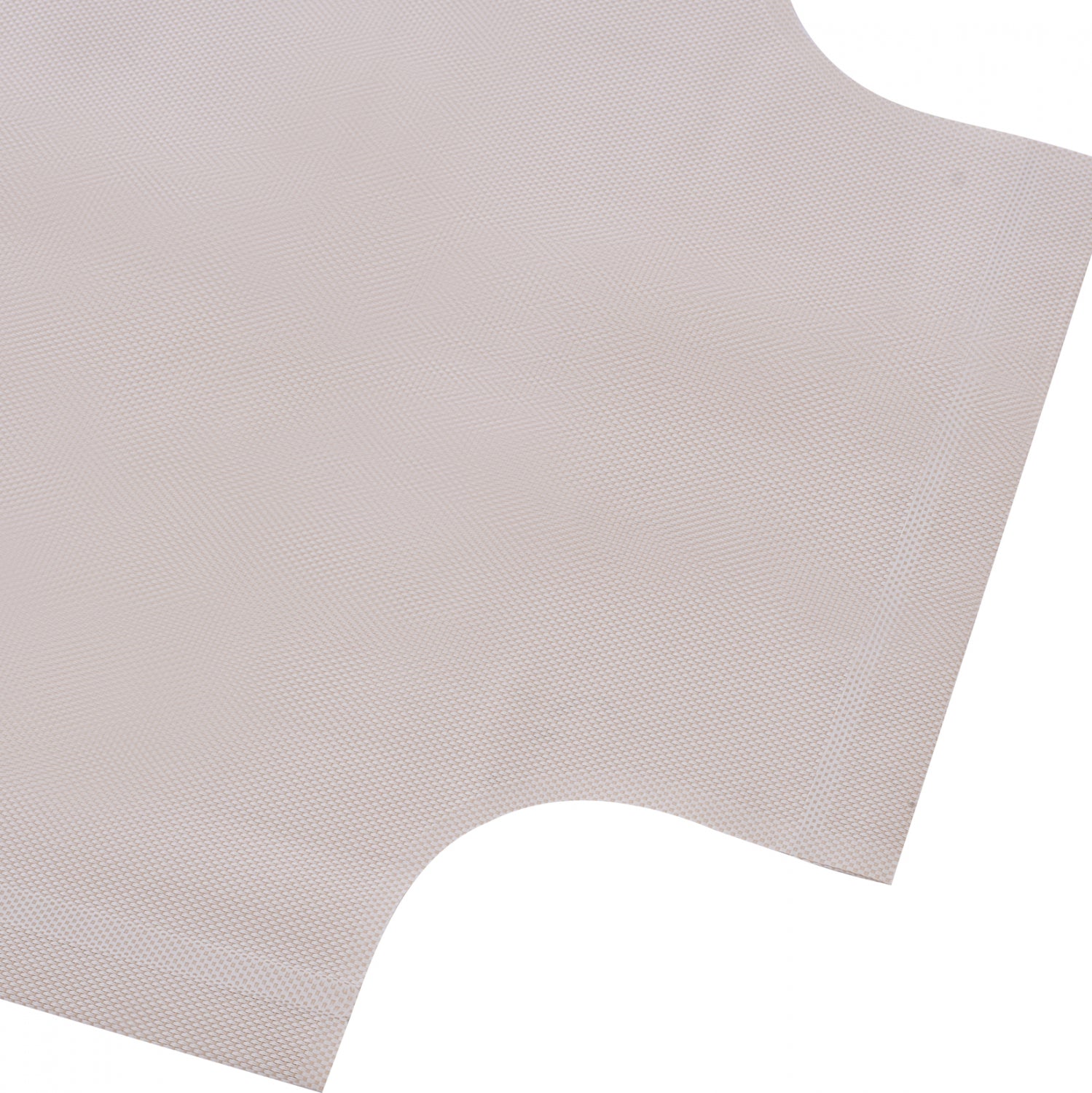 ΠΑΝΙ TEXTILENE 600gr/m2 2X1 ΑΝΤΑΛΛΑΚΤΙΚΟ ΞΑΠΛΩΣΤΡΑΣ HM5072.60 ΕΚΡΟΥ - Pakobazaar