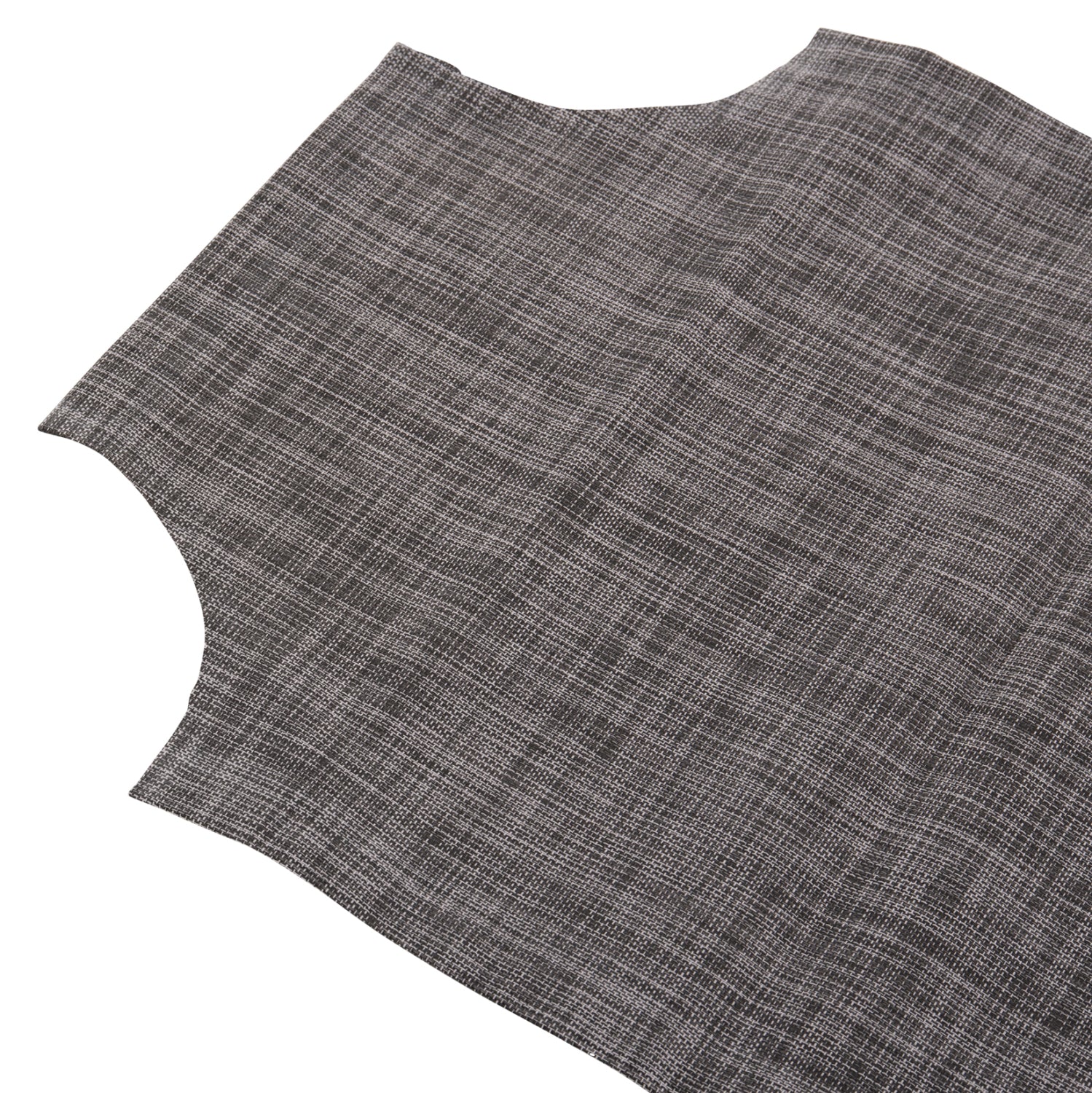 ΠΑΝΙ TEXTILENE 600gr/m2 2X1 ΑΝΤΑΛΛΑΚΤΙΚΟ ΞΑΠΛΩΣΤΡΑΣ HM5072.10 ΓΚΡΙ 201x62 εκ. - Pakobazaar