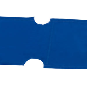 ΠΑΝΙ TEXTILENE 600gr/m2 2X1 ΑΝΤΑΛΛΑΚΤΙΚΟ ΞΑΠΛΩΣΤΡΑΣ HM5072.01 ΜΠΛΕ 201x62 εκ. - Pakobazaar