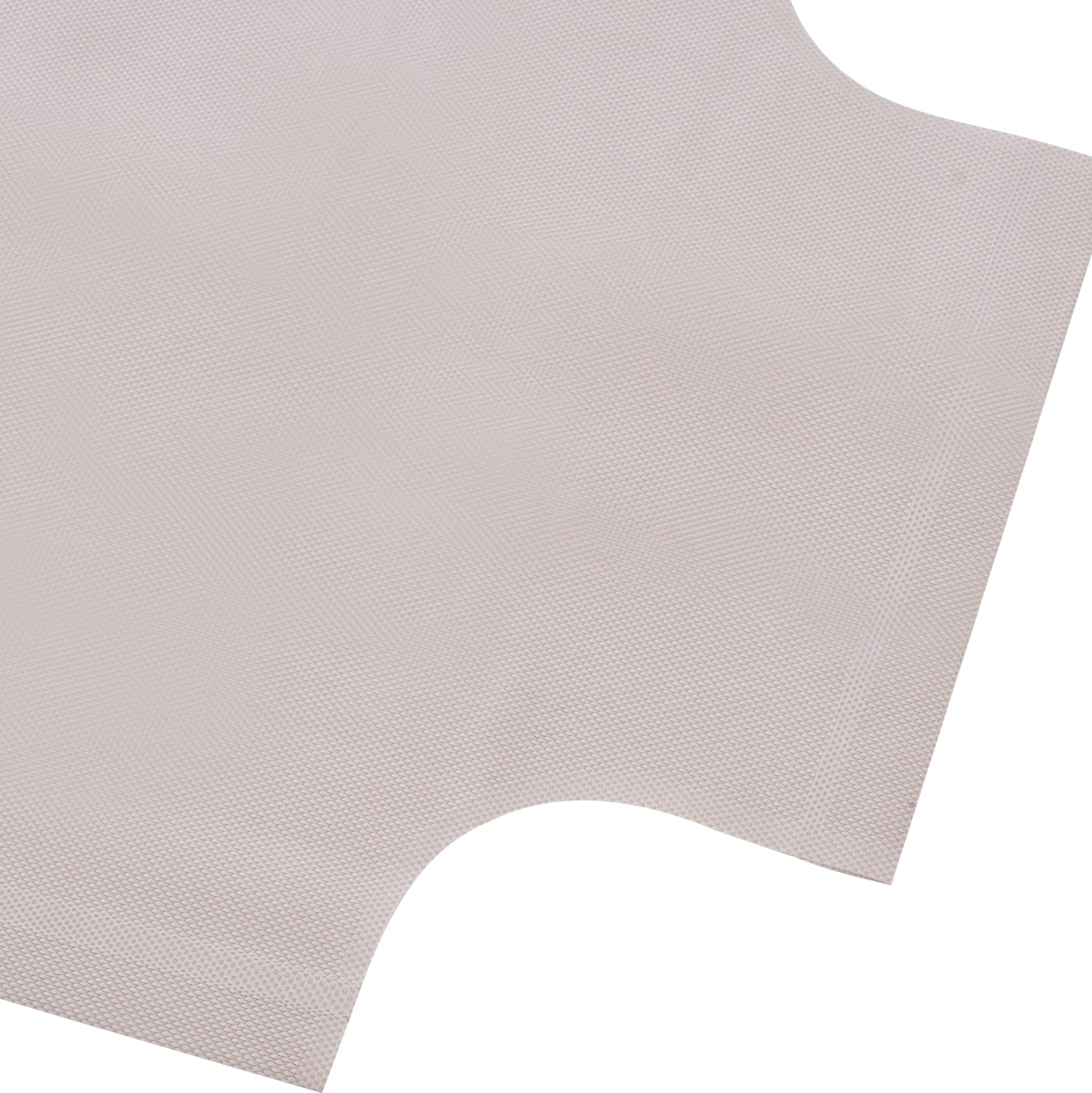 ΠΑΝΙ TEXTILENE 600gr/m2 2X1 ΑΝΤΑΛΛΑΚΤΙΚΟ ΞΑΠΛΩΣΤΡΑΣ HM5072.60 ΕΚΡΟΥ - Pakobazaar