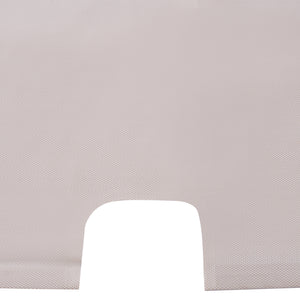 ΠΑΝΙ TEXTILENE 600gr/m2 2X1 ΑΝΤΑΛΛΑΚΤΙΚΟ ΞΑΠΛΩΣΤΡΑΣ HM5072.60 ΕΚΡΟΥ - Pakobazaar