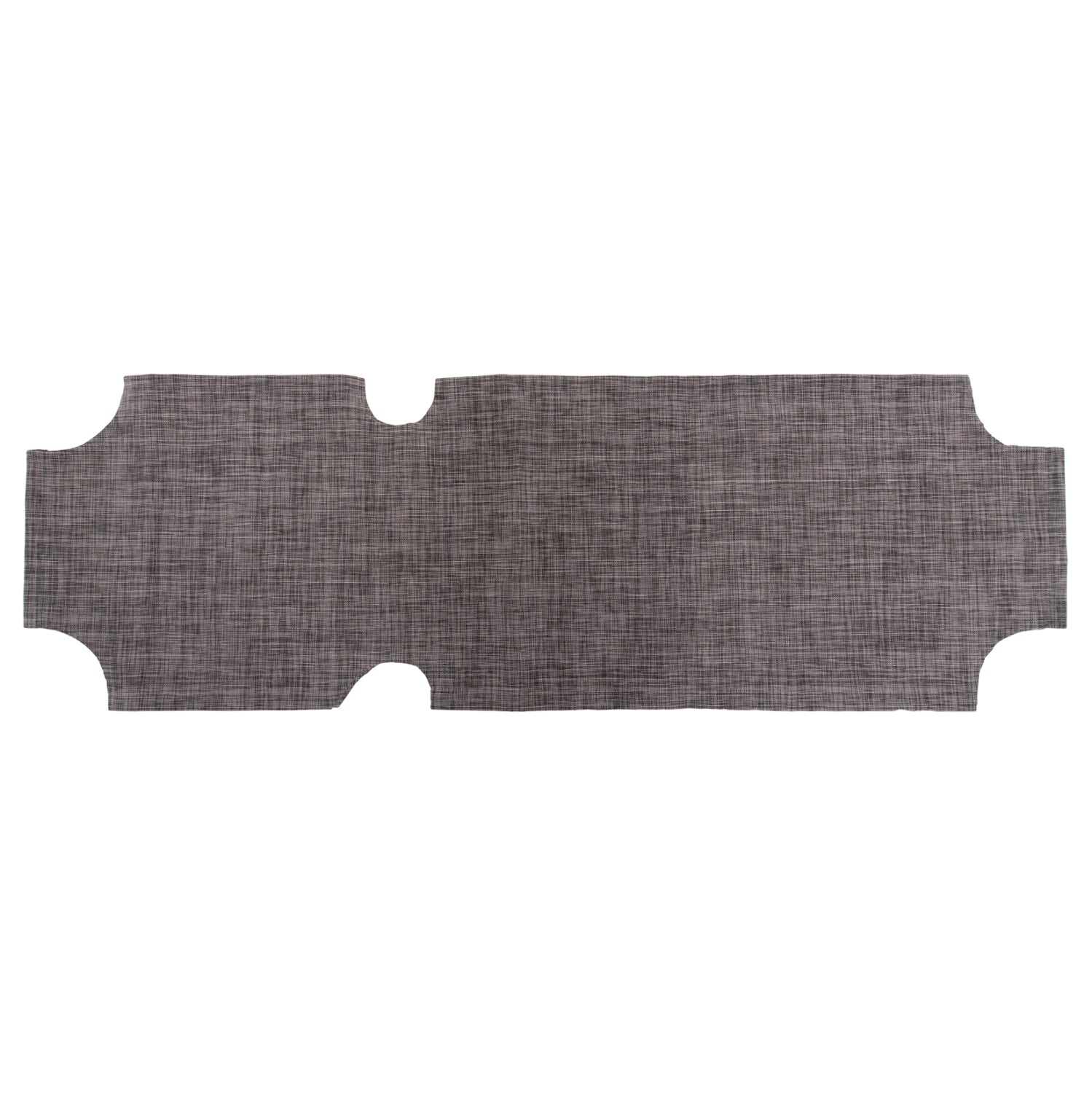 ΠΑΝΙ TEXTILENE 600gr/m2 2X1 ΑΝΤΑΛΛΑΚΤΙΚΟ ΞΑΠΛΩΣΤΡΑΣ HM5072.10 ΓΚΡΙ 201x62 εκ. - Pakobazaar