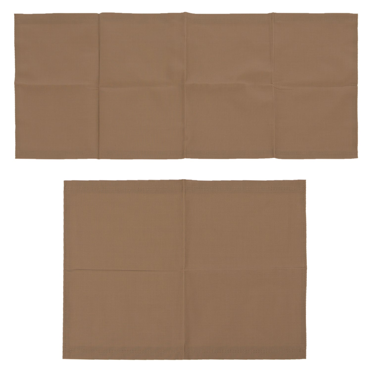 ΠΑΝΙ TEXTILENE ΑΝΤΑΛΛΑΚΤΙΚΟ ΞΑΠΛΩΣΤΡΑΣ CRETA MOKA HM5887.04 - Pakobazaar