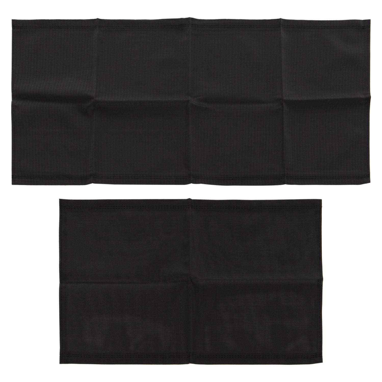 ΠΑΝΙ TEXTILENE ΑΝΤΑΛΛΑΚΤΙΚΟ ΞΑΠΛΩΣΤΡΑΣ MILOS-CRETA ΜΑΥΡΟ HM5887.01 - Pakobazaar