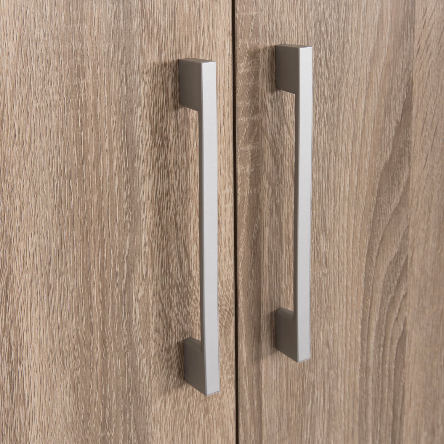 ΠΑΠΟΥΤΣΟΘΗΚΗ-ΝΤΟΥΛΑΠΑ CLUSE HM2403.20 ΜΕΛΑΜΙΝΗ SONAMA OAK ΧΡΩΜΑ 60Χ37Χ186,5Υεκ. - Pakobazaar