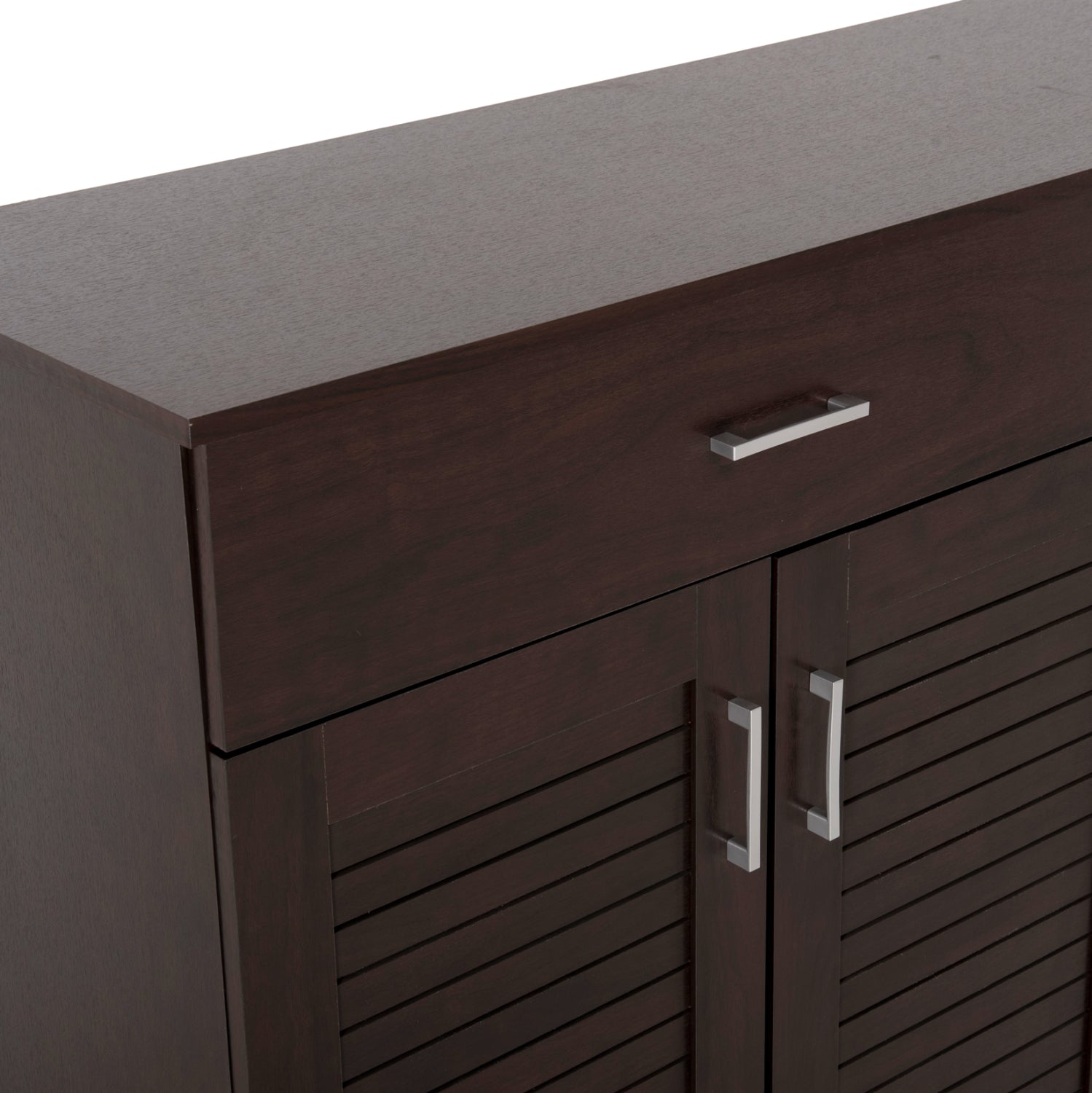 ΠΑΠΟΥΤΣΟΘΗΚΗ-ΝΤΟΥΛΑΠΑ PROΒY HM9607.01 ΜΕΛΑΜΙΝΗ WENGE 120x37,5x121,5Υεκ. - Pakobazaar
