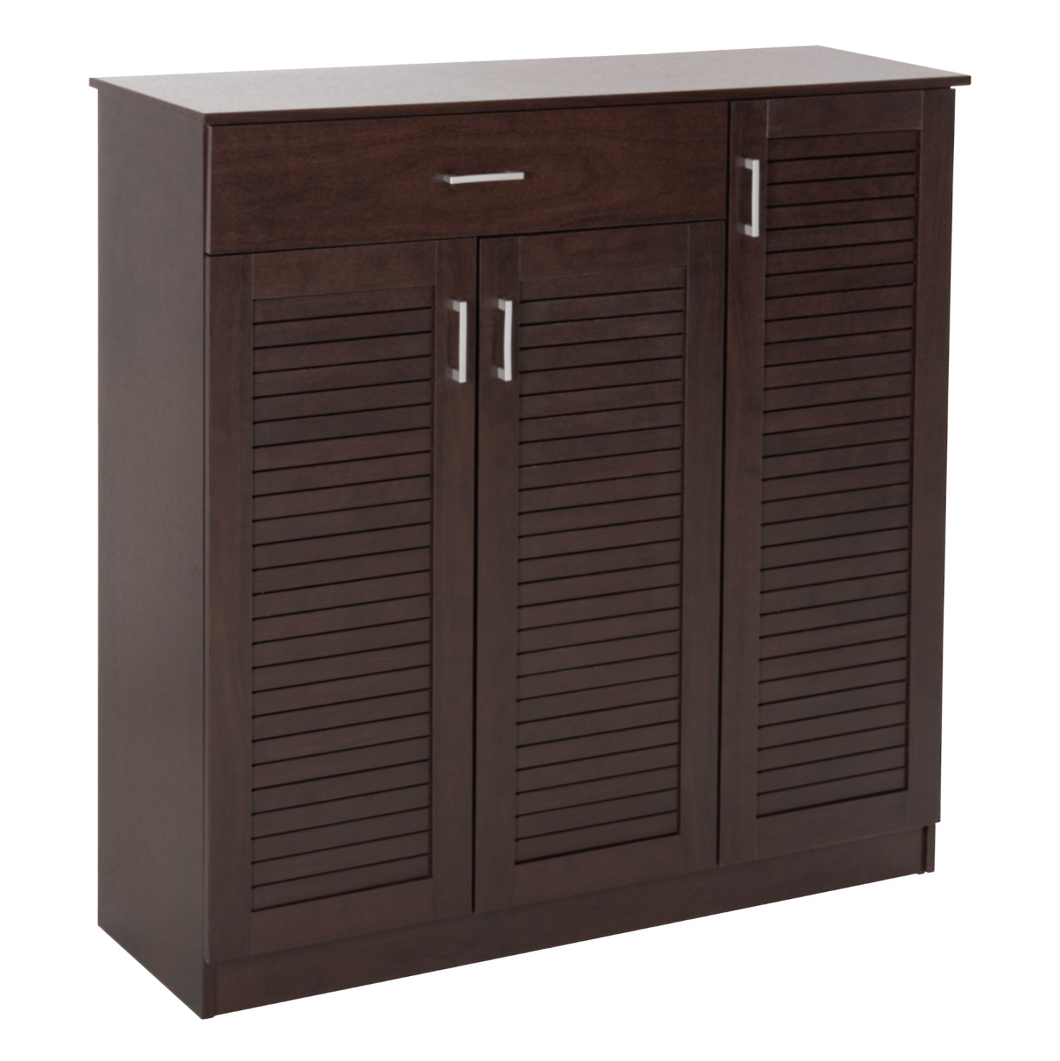 ΠΑΠΟΥΤΣΟΘΗΚΗ-ΝΤΟΥΛΑΠΑ PROΒY HM9607.01 ΜΕΛΑΜΙΝΗ WENGE 120x37,5x121,5Υεκ. - Pakobazaar