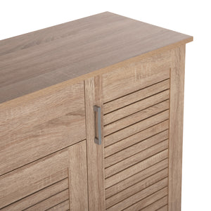 ΠΑΠΟΥΤΣΟΘΗΚΗ-ΝΤΟΥΛΑΠΑ PROΒY HM9607.02 ΜΕΛΑΜΙΝΗ ΣΟΝΑΜΑ 120x37,5x121,5Υεκ. - Pakobazaar