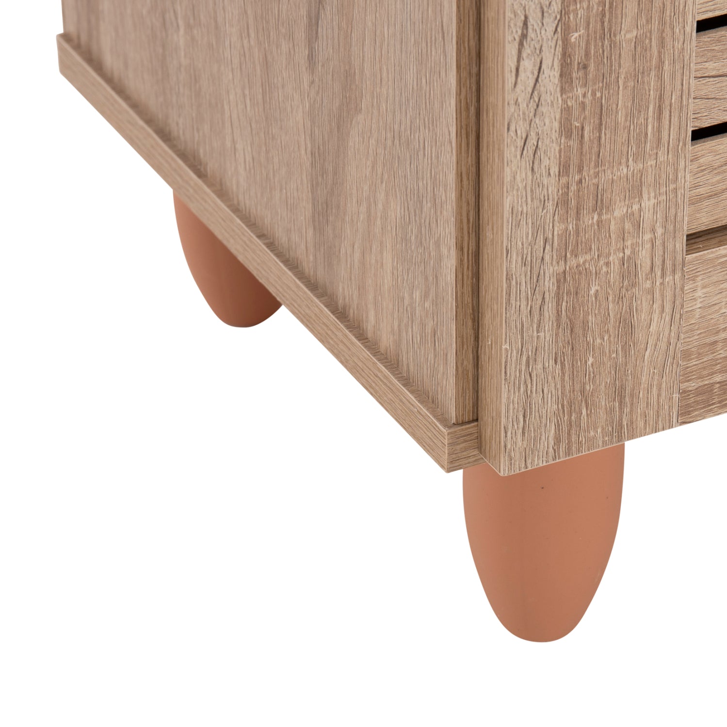 ΠΑΠΟΥΤΣΟΘΗΚΗ-ΝΤΟΥΛΑΠΑ PROLLY HM9609.02 ΜΕΛΑΜΙΝΗ SONAMΑ-3ΠΟΡΤΕΣ-4ΡΑΦΙΑ 87x32x88Υεκ. - Pakobazaar