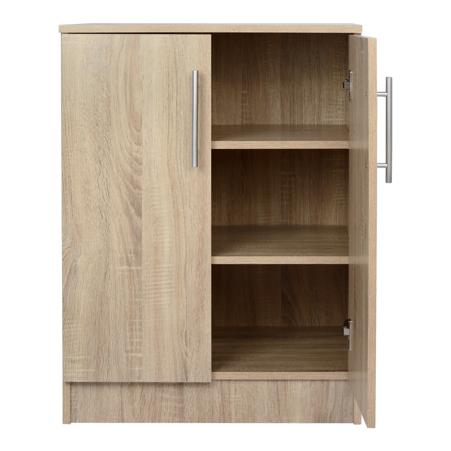 ΠΑΠΟΥΤΣΟΘΗΚΗ ΝΤΟΥΛΑΠΙ EMERIE HM2206.02 SONAMA 60X40,5X80 εκ. - Pakobazaar