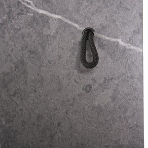 ΠΑΠΟΥΤΣΟΘΗΚΗ-ΝΤΟΥΛΑΠΙ ALVARO HM8954.12 ΜΕΛΑΜΙΝΗ SONAMA-STONE TEXTURE 50Χ38Χ135Yεκ. - Pakobazaar